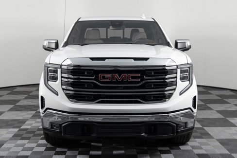 Used 2024 GMC Sierra 1500 SLT w/ SLT Premium Plus Package image 12