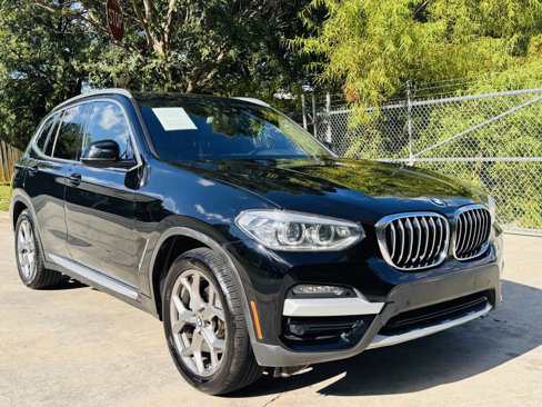 Used 2021 BMW X3 sDrive30i w/ Convenience Package image 19