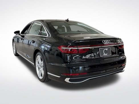 New 2025 Audi A8 L 3.0T image 3