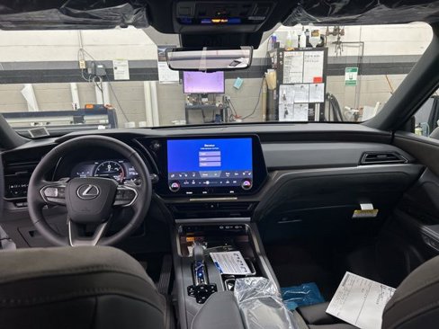 New 2026 Lexus TX 350 AWD image 17