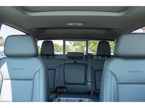 New 2026 GMC Sierra 1500 Denali image 43