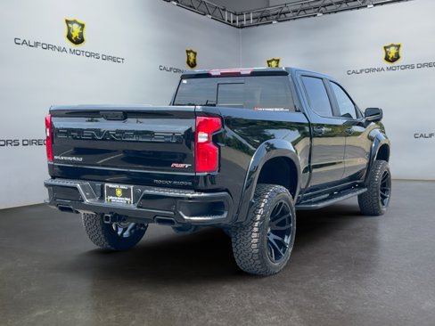 Used 2024 Chevrolet Silverado 1500 RST w/ All Star Edition Plus image 5