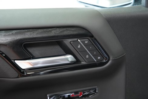 New 2026 GMC Sierra 1500 AT4X image 26
