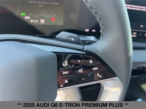 New 2025 Audi Q6 e-tron Premium Plus image 18