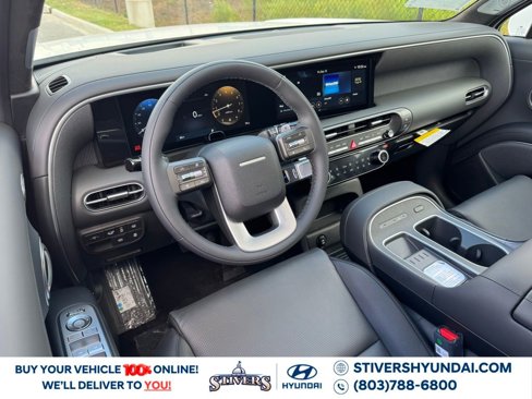 New 2026 Hyundai Palisade Calligraphy image 2