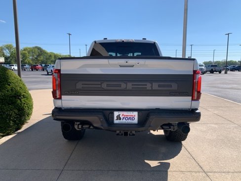 New 2025 Ford F150 Raptor image 4