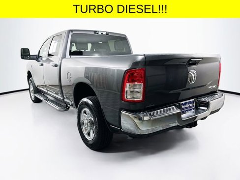 Used 2023 RAM 2500 Tradesman w/ Chrome Appearance Group image 5