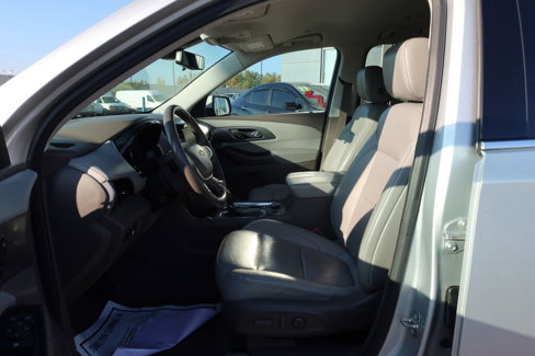 Used 2018 Chevrolet Traverse Premier image 8