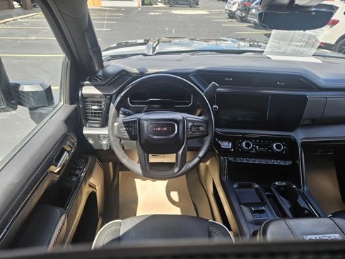 Certified 2024 GMC Sierra 2500 AT4X w/ AT4X AEV Edition image 21