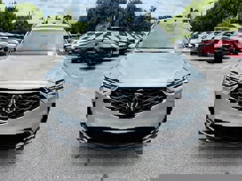 New 2026 Acura MDX FWD w/ Technology Package image 2