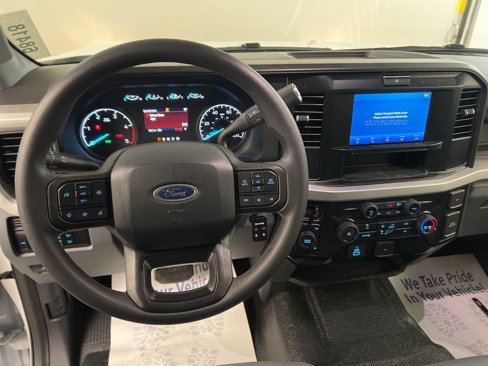 New 2025 Ford F550 4x4 Crew Cab Super Duty image 8