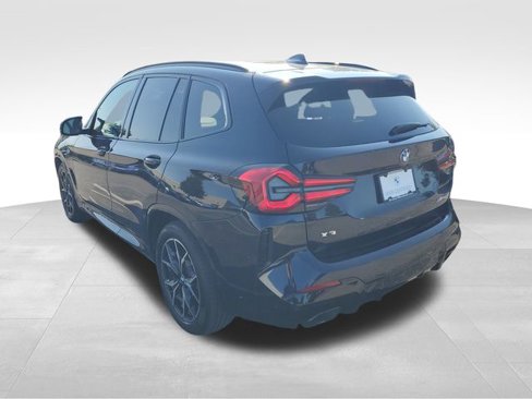 Certified 2024 BMW X3 M40i image 7