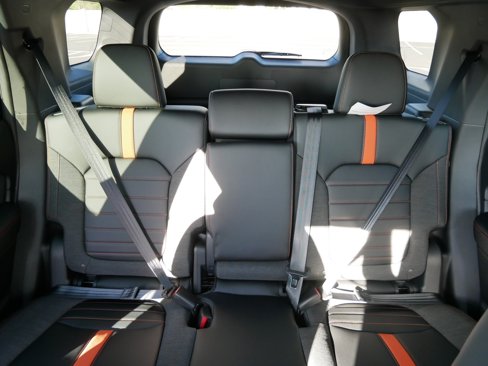 New 2026 Honda Passport TrailSport image 13