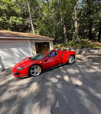 Used 2025 Ferrari 296 GTS image 4