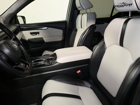 New 2026 Honda Passport TrailSport Elite image 26