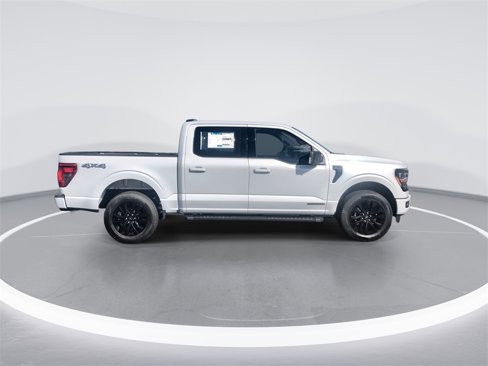 New 2025 Ford F150 XLT w/ Equipment Group 302A MID image 9
