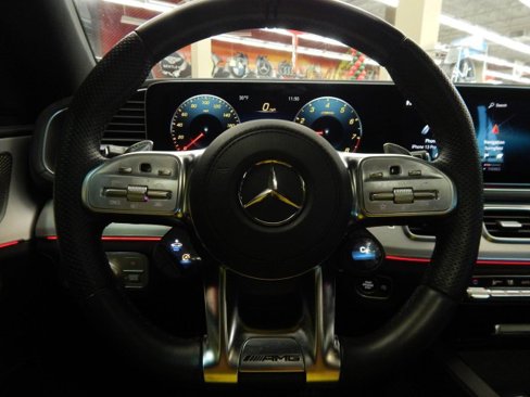 Used 2024 Mercedes-Benz GLE 63 AMG S image 12