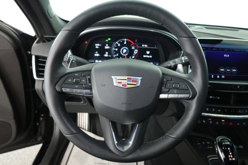 Used 2024 Cadillac CT5 Sport w/ Parking Package image 11