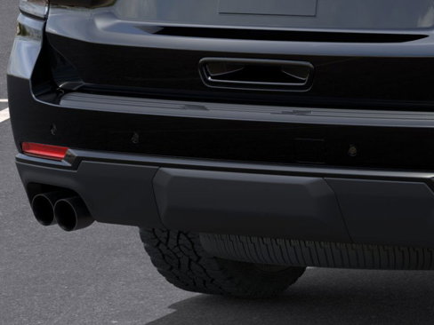 New 2026 Chevrolet Suburban Z71 w/ Z71 Off-Road Package image 14