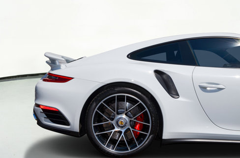 Used 2017 Porsche 911 Turbo image 47