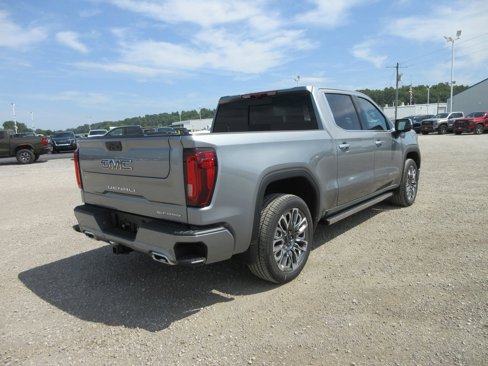 New 2026 GMC Sierra 1500 Denali Ultimate image 5