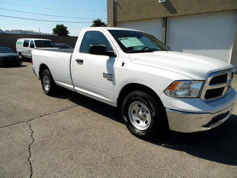 Used 2020 RAM 1500 Tradesman w/ Power & Remote Entry Group image 3