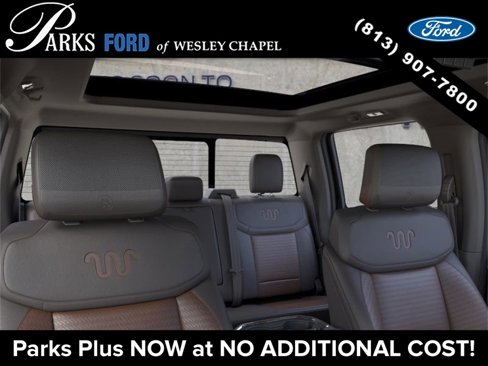 New 2026 Ford F250 King Ranch image 22