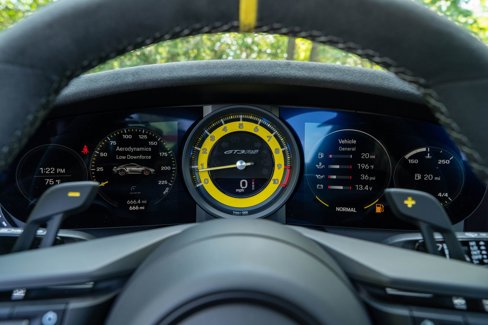 Certified 2024 Porsche 911 GT3 RS image 27