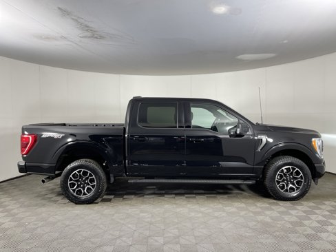 Used 2023 Ford F150 XLT w/ Equipment Group 302A High image 5