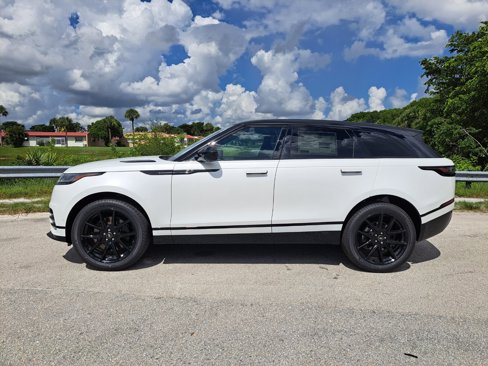 Used 2026 Land Rover Range Rover Velar Dynamic SE image 7