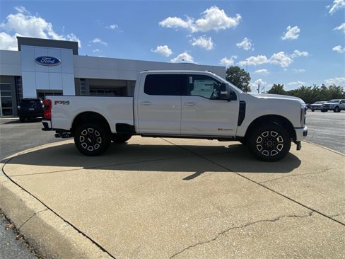 New 2026 Ford F250 Platinum image 2