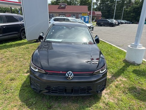 New 2025 Volkswagen GTI SE image 2