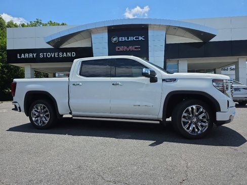 Certified 2024 GMC Sierra 1500 Denali w/ Denali Reserve Package image 1