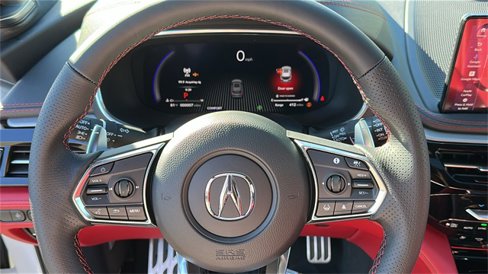 New 2026 Acura MDX A-Spec image 13