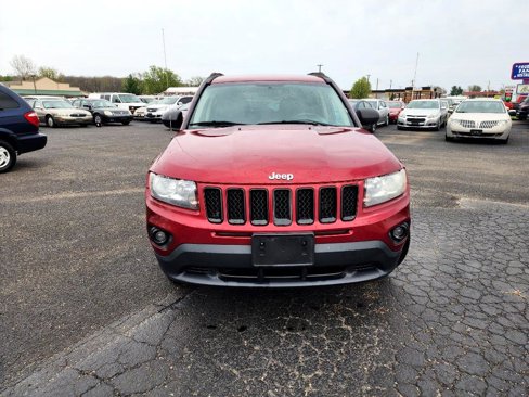 Used 2015 Jeep Compass Sport w/ Power Value Group image 12