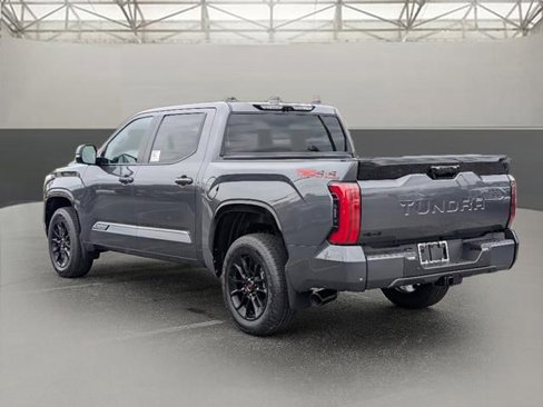 New 2025 Toyota Tundra Platinum image 3