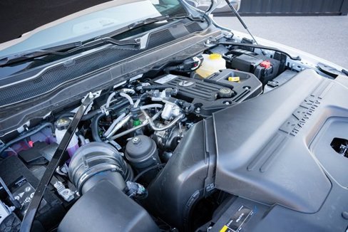 New 2026 RAM 3500 Laramie image 38