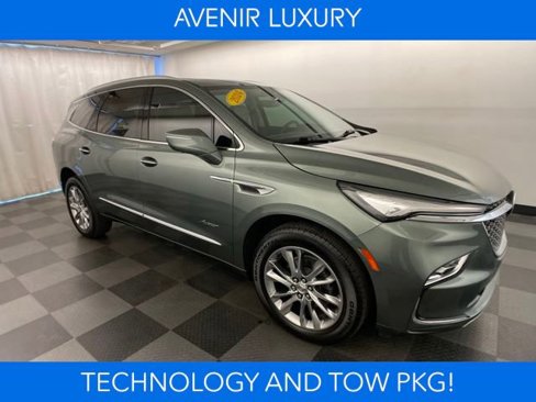 Certified 2024 Buick Enclave Avenir w/ Avenir Technology Package image 6