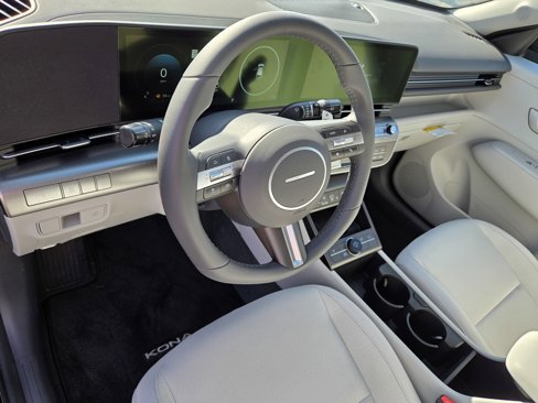 New 2025 Hyundai Kona SEL image 14