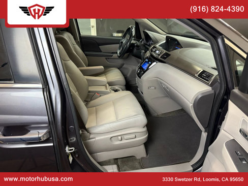 Used 2015 Honda Odyssey EX-L image 62