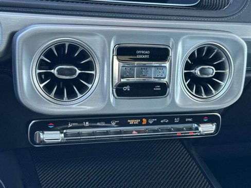 New 2025 Mercedes-Benz G 550 image 21