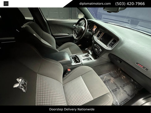 Used 2022 Dodge Charger Scat Pack w/ Navigation & Travel Group image 19