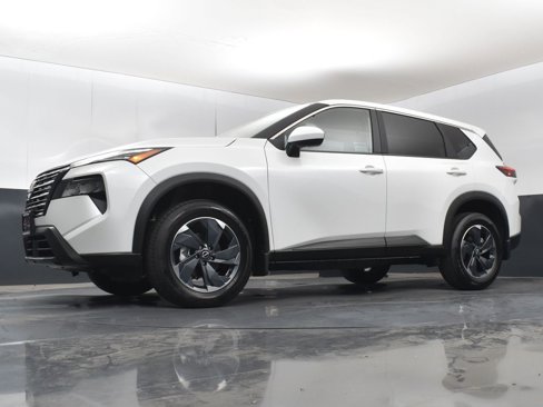 New 2026 Nissan Rogue SV image 40