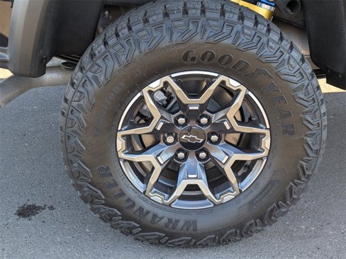 Certified 2023 Chevrolet Colorado ZR2 image 39