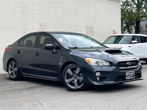 Used 2015 Subaru WRX Premium image 3