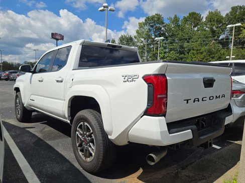Used 2024 Toyota Tacoma TRD Sport image 4