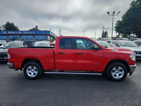 Used 2023 RAM 1500 Big Horn w/ Trailer Tow Group image 9