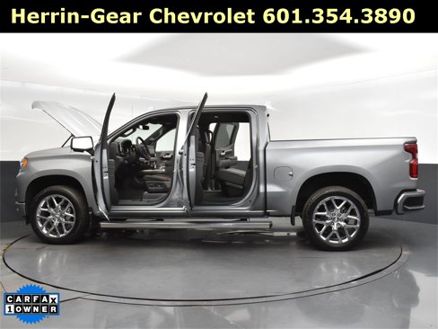 Used 2024 Chevrolet Silverado 1500 High Country w/ High Country Premium Package image 41