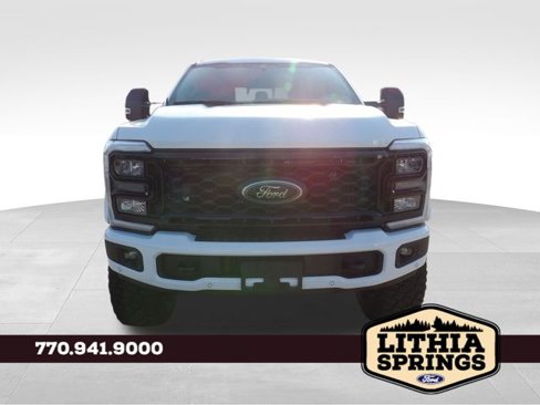 New 2025 Ford F250 Lariat w/ Lariat Ultimate Package image 2