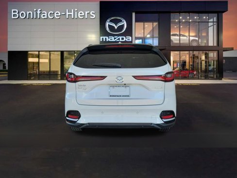 New 2025 MAZDA CX-70 3.3 Turbo w/ Premium Package image 17